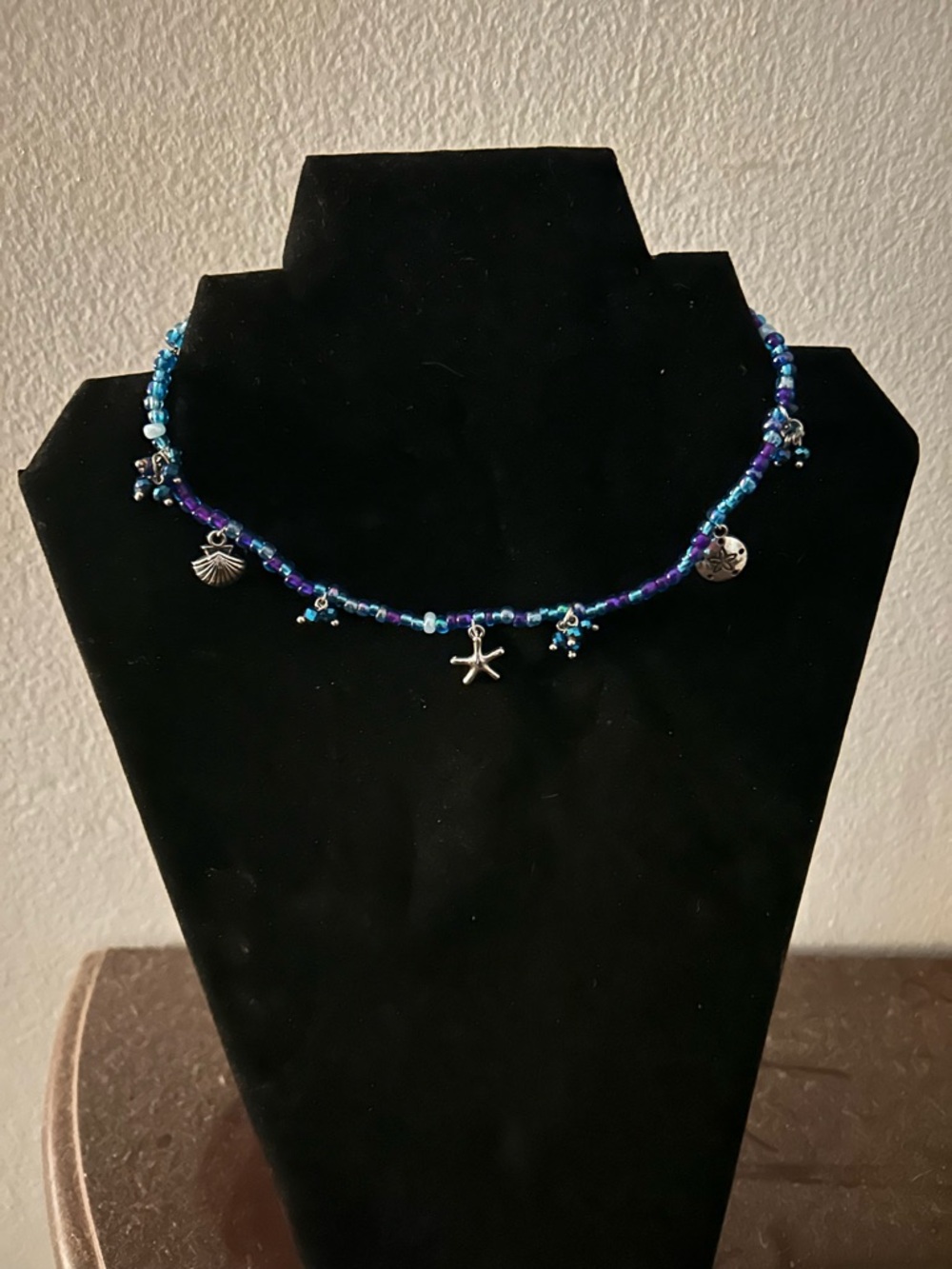 You’ll “SEA” you”ll love this necklace!